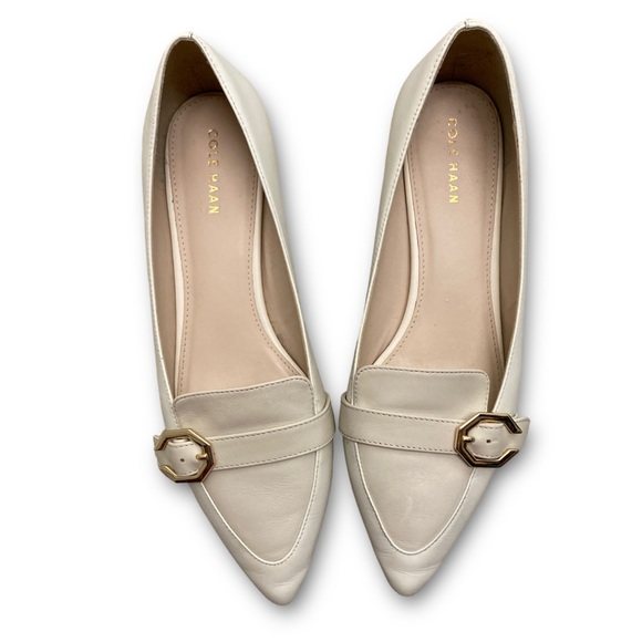 cole haan leela flats